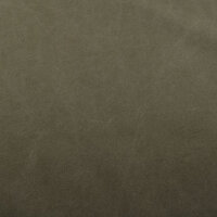 Canvas uni beschichtet Taupe schlamm
