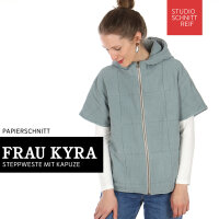Studio Schnittreif Frau KYRA Weste