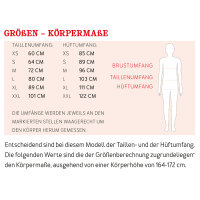 Studio Schnittreif Frau GELI  Yogahose