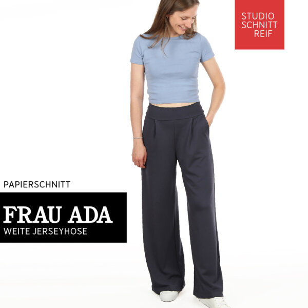 Studio Schnittreif Frau ADA Hose