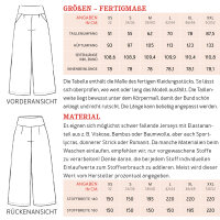 Studio Schnittreif Frau ADA Hose