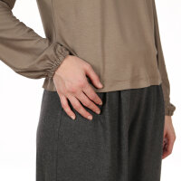 Studio Schnittreif Frau YELDA Shirt mit Schleife