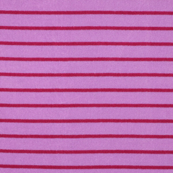 Frottee Ringel pink fuchsia