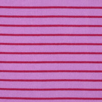 Frottee Ringel pink fuchsia
