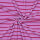 Frottee Ringel pink fuchsia
