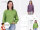 Pattydoo Damen  TATYM Raglan Pullover