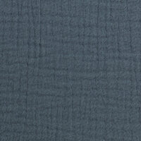 Musseline Jenke rauchblau 259