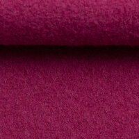 Walk gekochte Wolle NAOMI pink