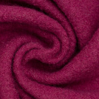 Walk gekochte Wolle NAOMI pink