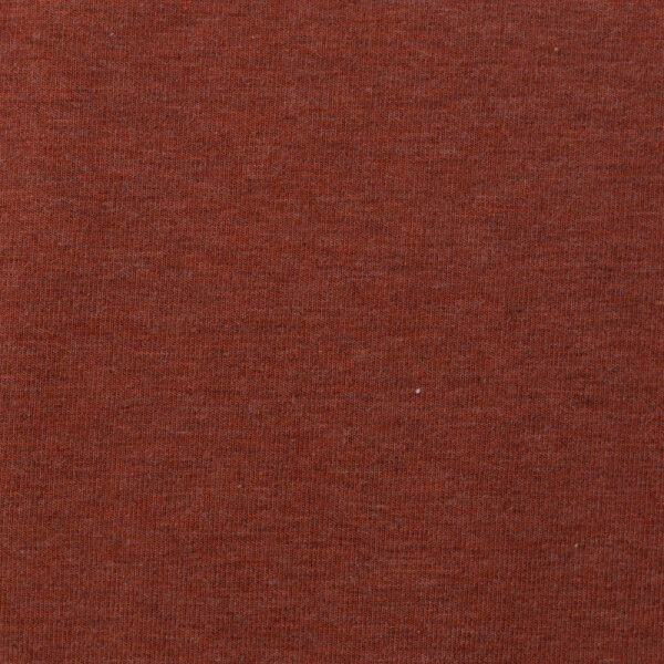Sweat Eike melange Rostbraun 1339