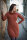 Sweat Eike melange Rostbraun 1339