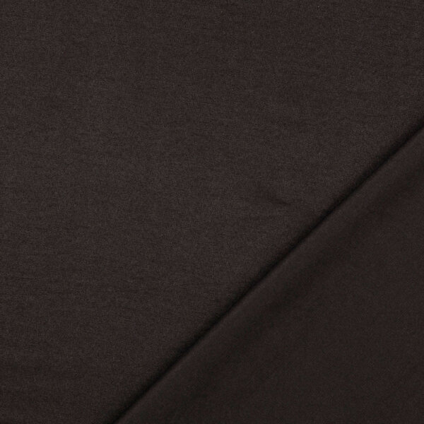 Bengalinegewebe schwarz Stretch wasserabweisend