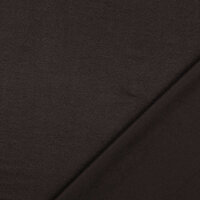 Bengalinegewebe schwarz Stretch wasserabweisend