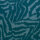 Jacquardstrick petrol Zebra EMILY