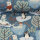 Jersey Polar Playtime by Bienvenido Colorido rauchblau mit Wintertieren