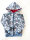 Jersey Polar Playtime by Bienvenido Colorido rauchblau mit Wintertieren