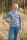 Jersey Polar Playtime by Bienvenido Colorido rauchblau mit Wintertieren