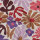 Sweat Blumen abstrakt flieder lila