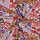 Sweat Blumen abstrakt flieder lila