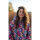 Sweat Blumen abstrakt flieder lila