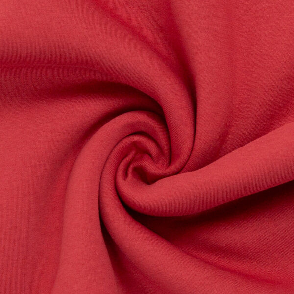 Heavy Sweat Hanni uni rot 638