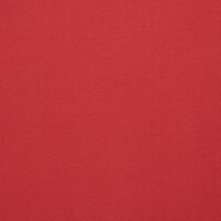 Heavy Sweat Hanni uni rot 638