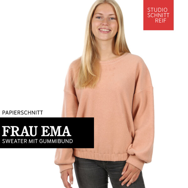Studio Schnittreif Frau EMA