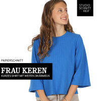 Studio Schnittreif Frau KEREN Damen Shirt
