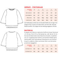 Studio Schnittreif Frau KEREN Damen Shirt