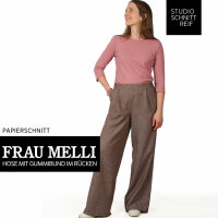 Studio Schnittreif Frau MELLI Hose