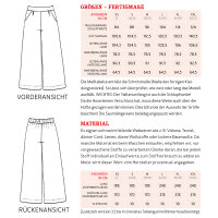 Studio Schnittreif Frau MELLI Hose