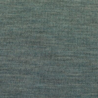 Merinostrick jeans-mint