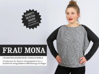 Studio Schnittreif Frau Mona Oversize Raglanpulli